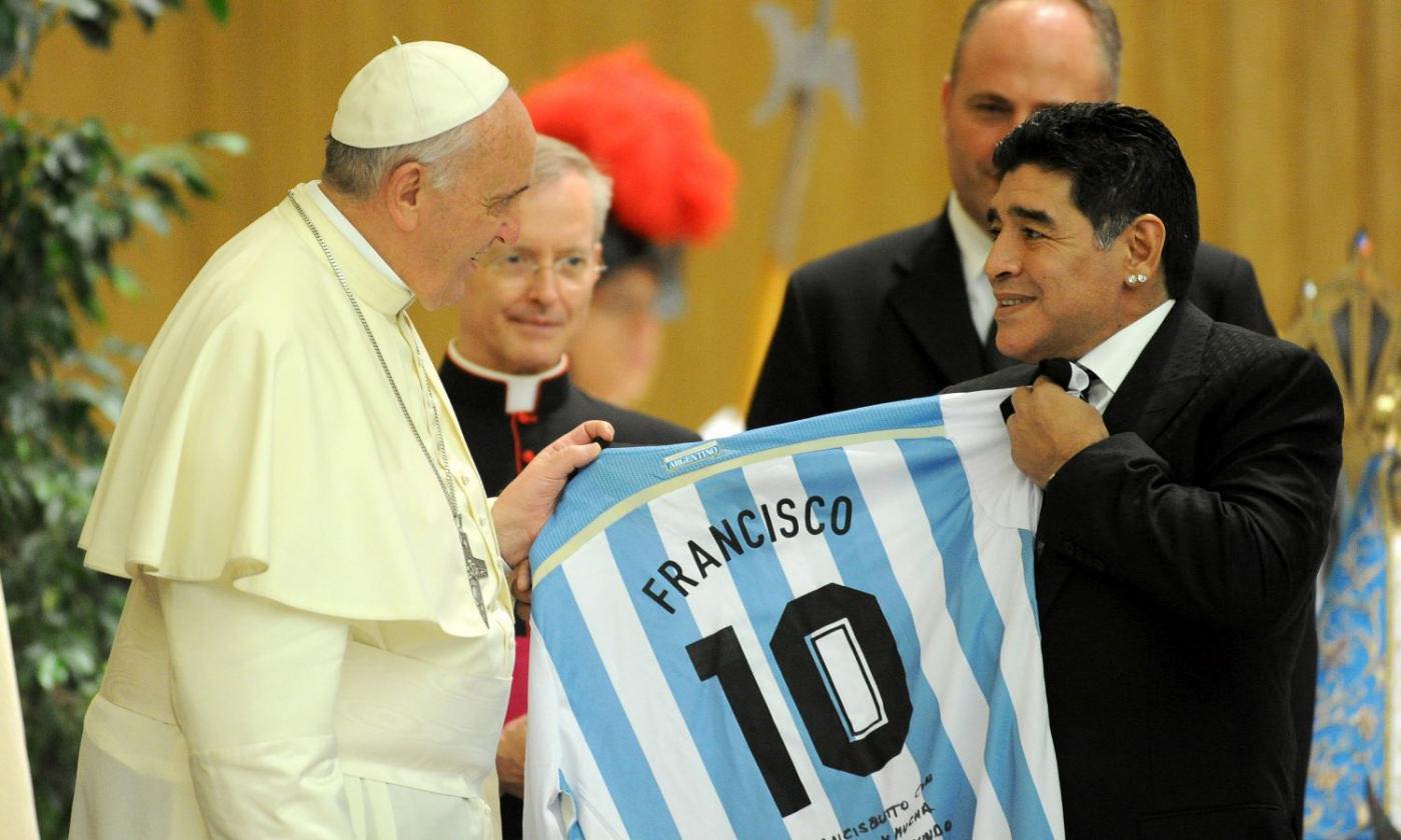 papa francesco
